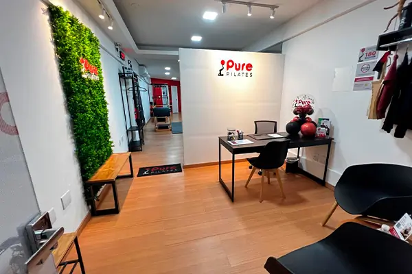 Pure Pilates - Belo Horizonte - Santo Antônio
