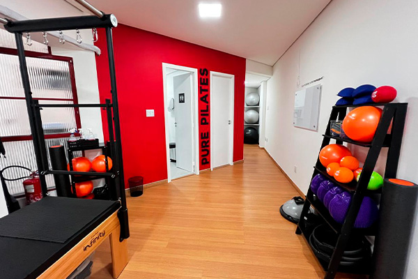 Pure Pilates - Belo Horizonte - Santo Antônio