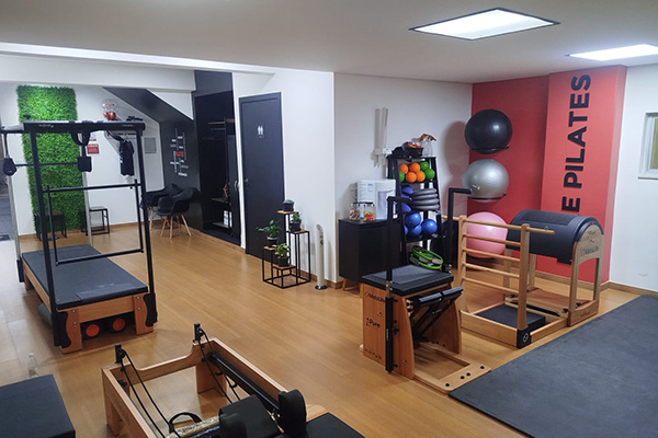 Pure Pilates - Belo Horizonte - Savassi