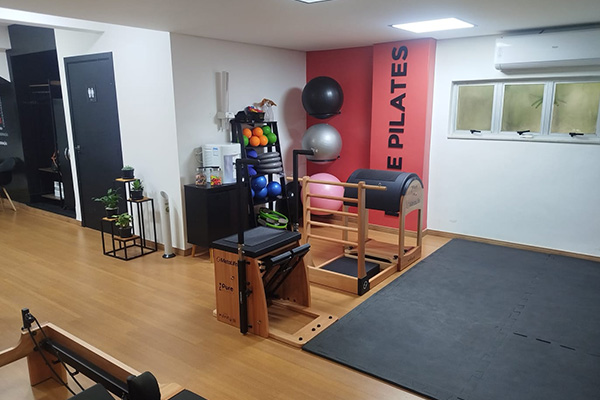 Pure Pilates - Belo Horizonte - Savassi