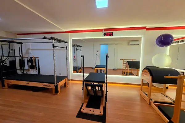 Pure Pilates - Belo Horizonte - Silva Lobo