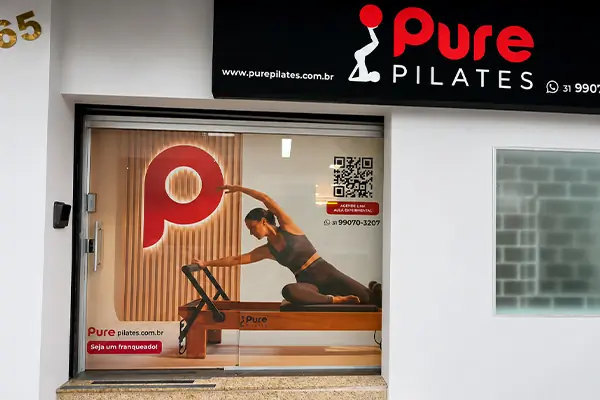 Pure Pilates - Belo Horizonte - Silva Lobo