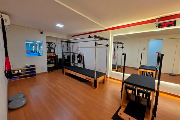 Pure Pilates - Belo Horizonte - Silva Lobo