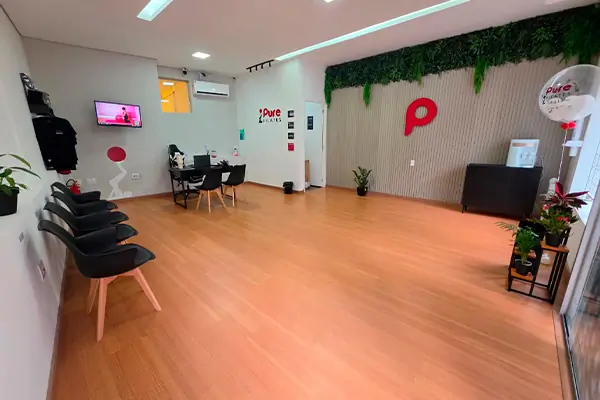 Pure Pilates - Belo Horizonte - Silva Lobo