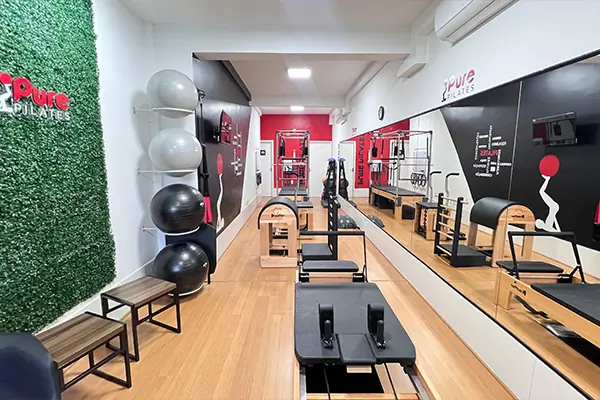 Pure Pilates - Berrini