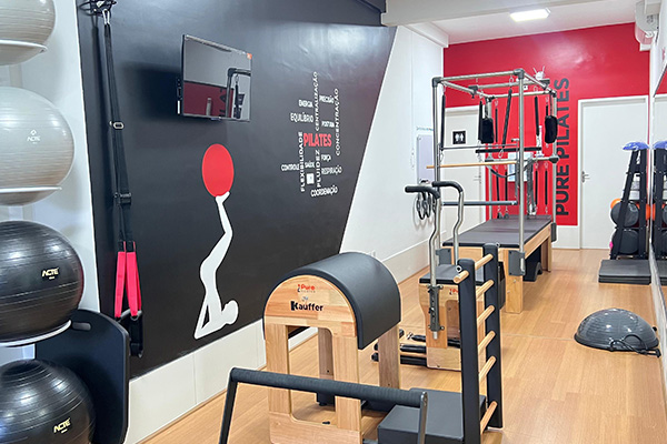 Pure Pilates - Berrini