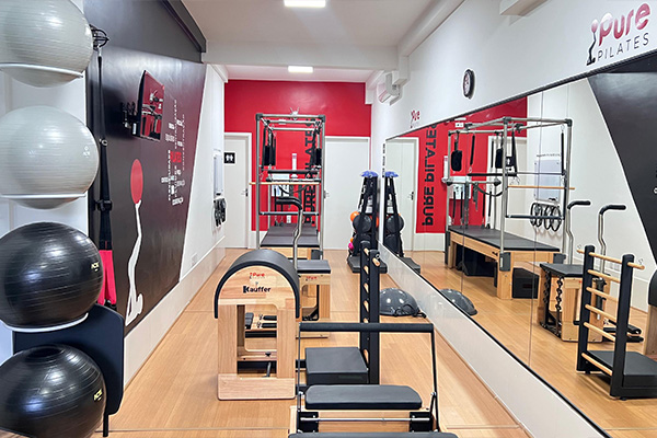 Pure Pilates - Berrini