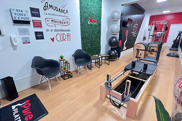 Pure Pilates - Berrini