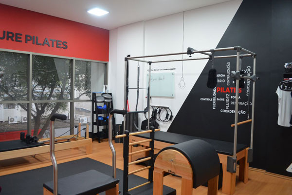 Pure Pilates - Bixiga - Bela Vista