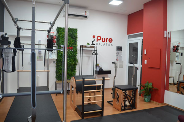 Pure Pilates - Bixiga - Bela Vista