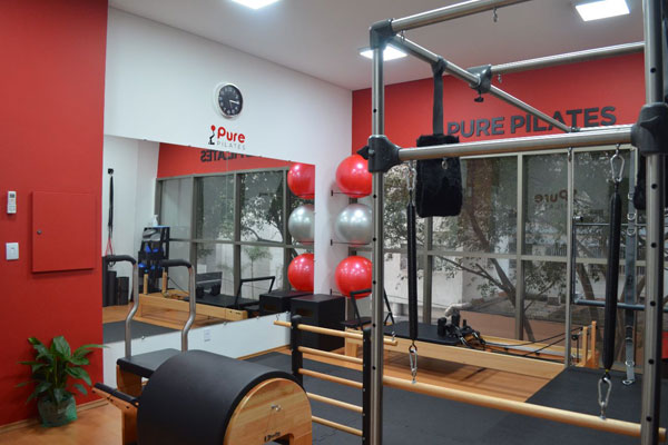 Pure Pilates - Bixiga - Bela Vista