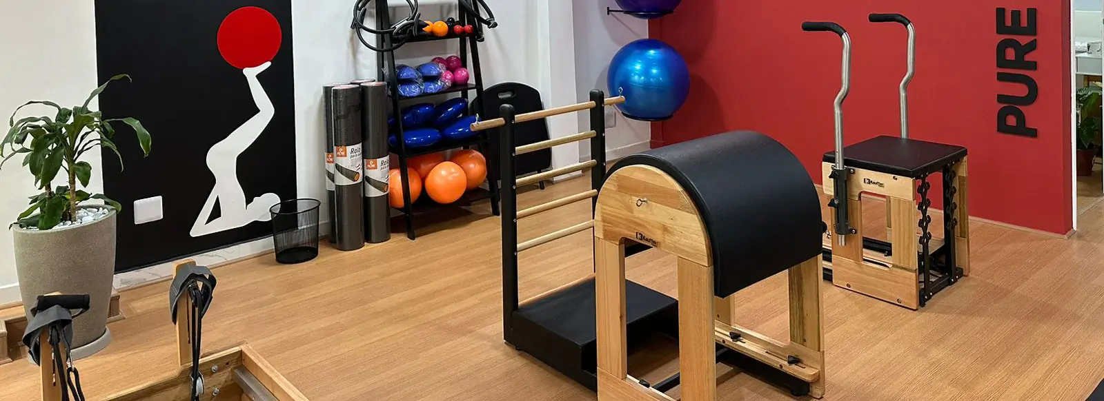 Pure Pilates Bom Retiro - Rua da Graça