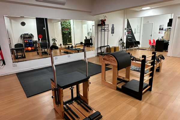 Pure Pilates - Bom Retiro - Rua da Graça