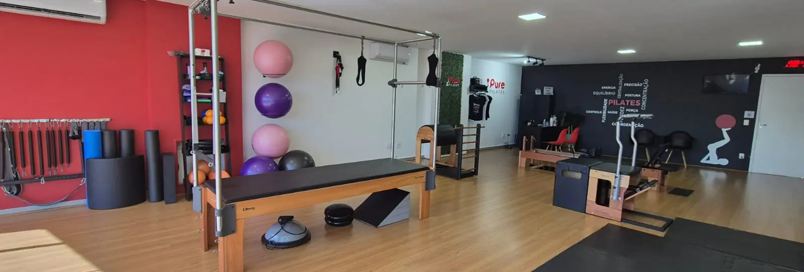 Pure Pilates Bragança Paulista - Jardim Nova Bragança