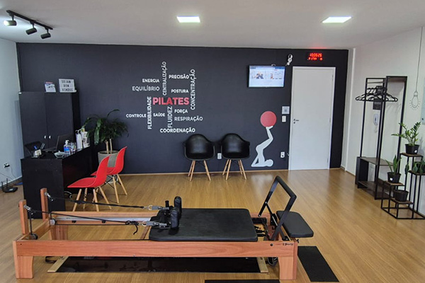 Pure Pilates - Bragança Paulista - Jardim Nova Bragança