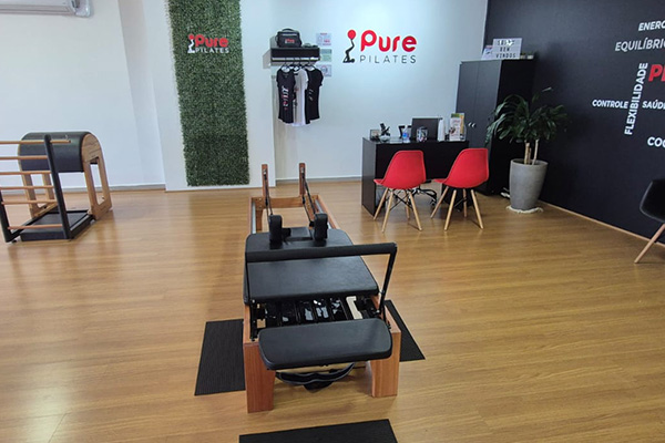 Pure Pilates - Bragança Paulista - Jardim Nova Bragança