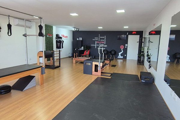 Pure Pilates - Bragança Paulista - Jardim Nova Bragança