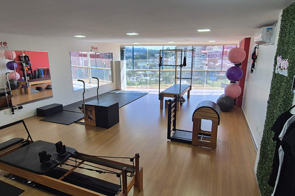 Pure Pilates - Bragança Paulista - Jardim Nova Bragança