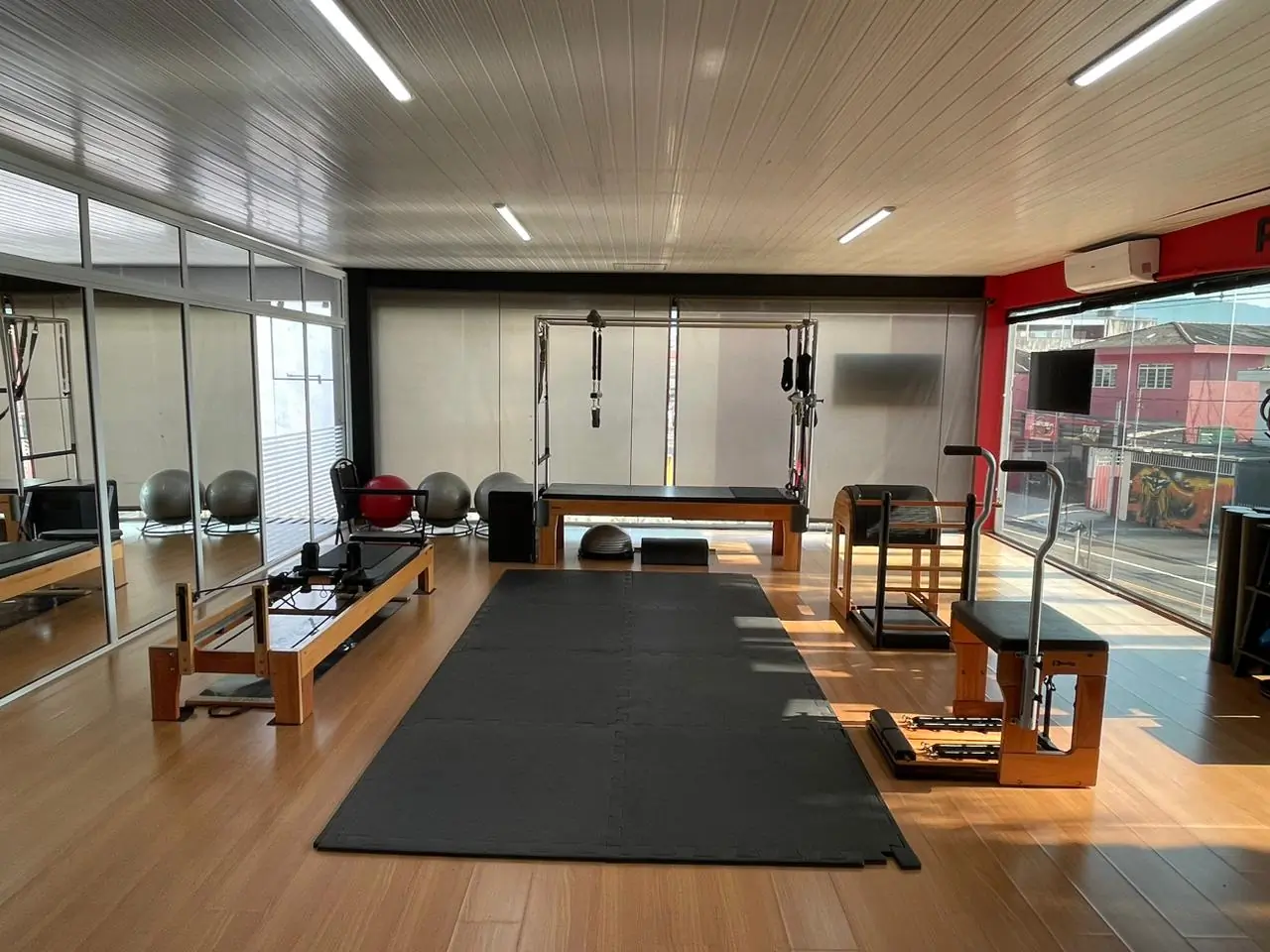 Pure Pilates - Brasilândia - Cantidio Sampaio