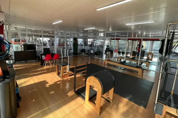 Pure Pilates - Brasilândia - Cantidio Sampaio