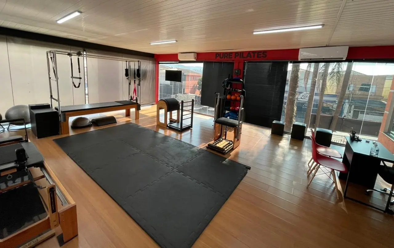 Pure Pilates - Brasilândia - Cantidio Sampaio