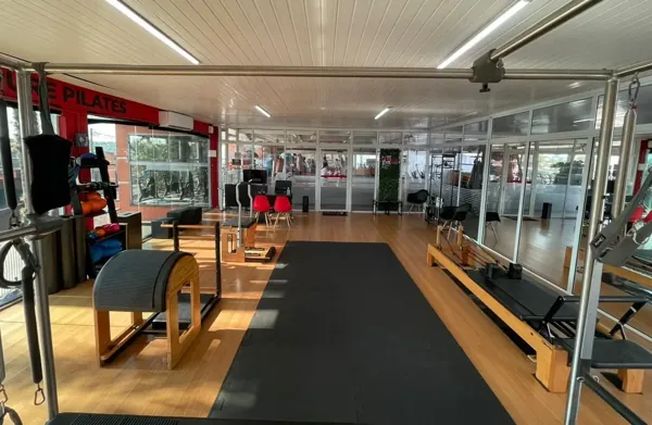 Pure Pilates - Brasilândia - Cantidio Sampaio