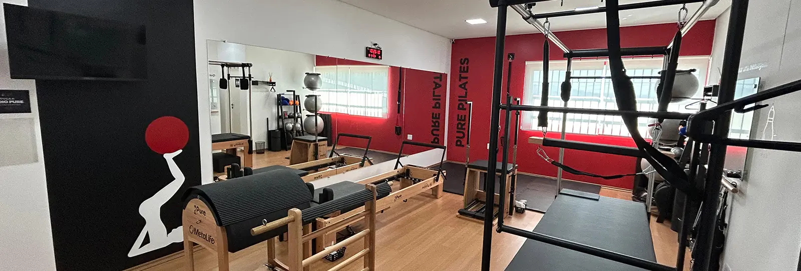 Pure Pilates Brasilândia - Parapuã