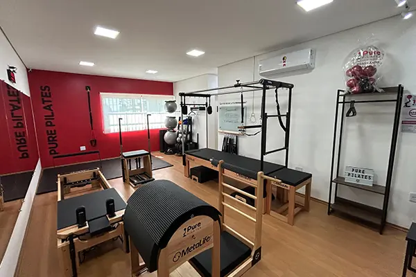 Pure Pilates - Brasilândia - Parapuã