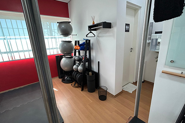 Pure Pilates - Brasilândia - Parapuã