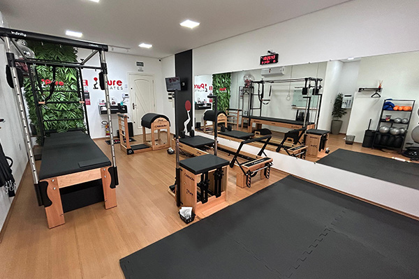 Pure Pilates - Brasilândia - Parapuã