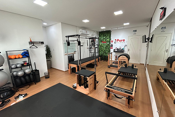 Pure Pilates - Brasilândia - Parapuã