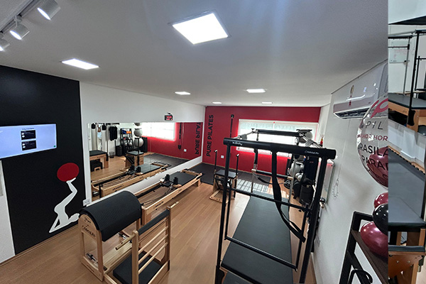 Pure Pilates - Brasilândia - Parapuã