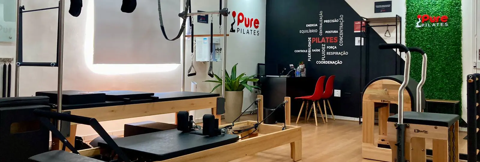 Pure Pilates Bresser