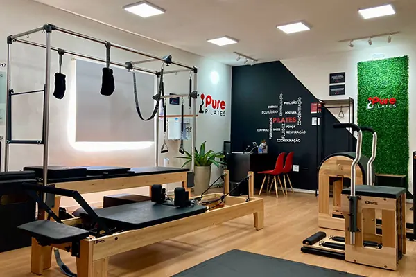 Pure Pilates - Bresser
