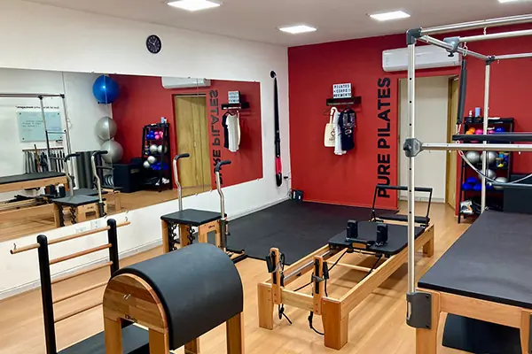 Pure Pilates - Bresser