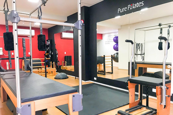 Pure Pilates - Brooklin