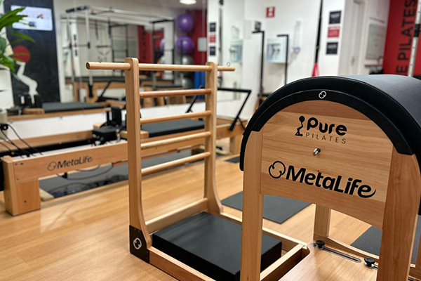 Pure Pilates - Burle Marx
