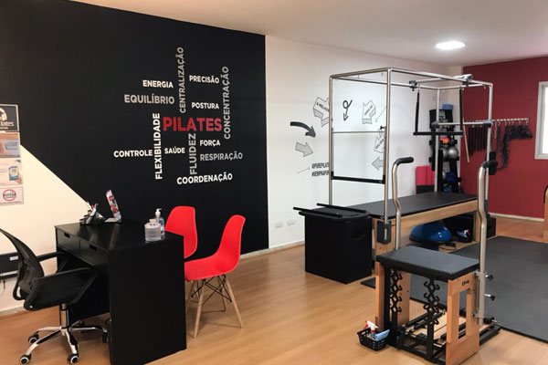 Pure Pilates - Cachoeirinha - Bergamini