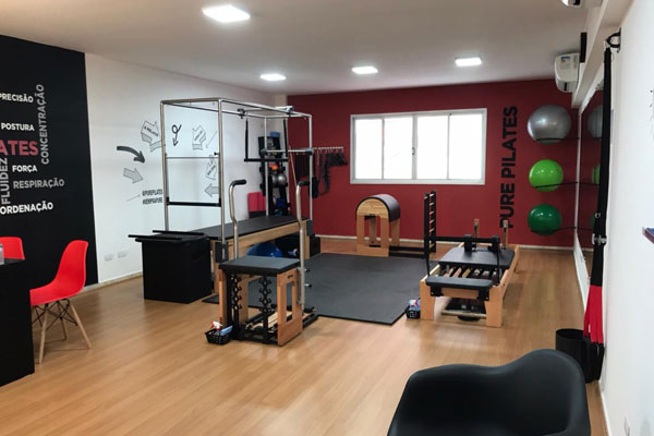 Pure Pilates - Cachoeirinha - Bergamini