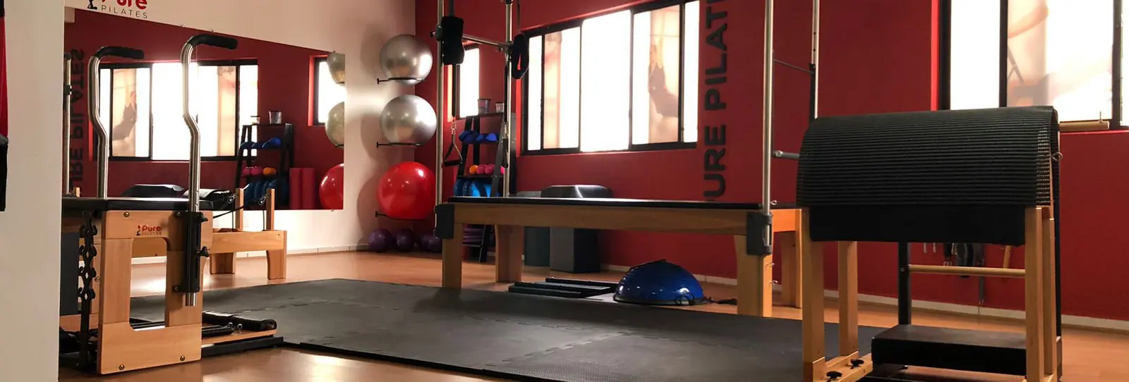 Pure Pilates Cachoeirinha - Santana Parque