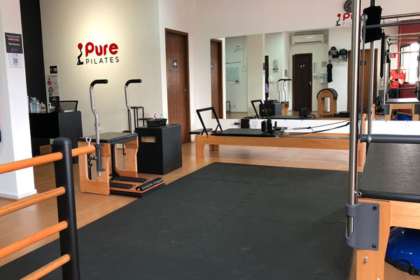 Pure Pilates - Cachoeirinha - Santana Parque