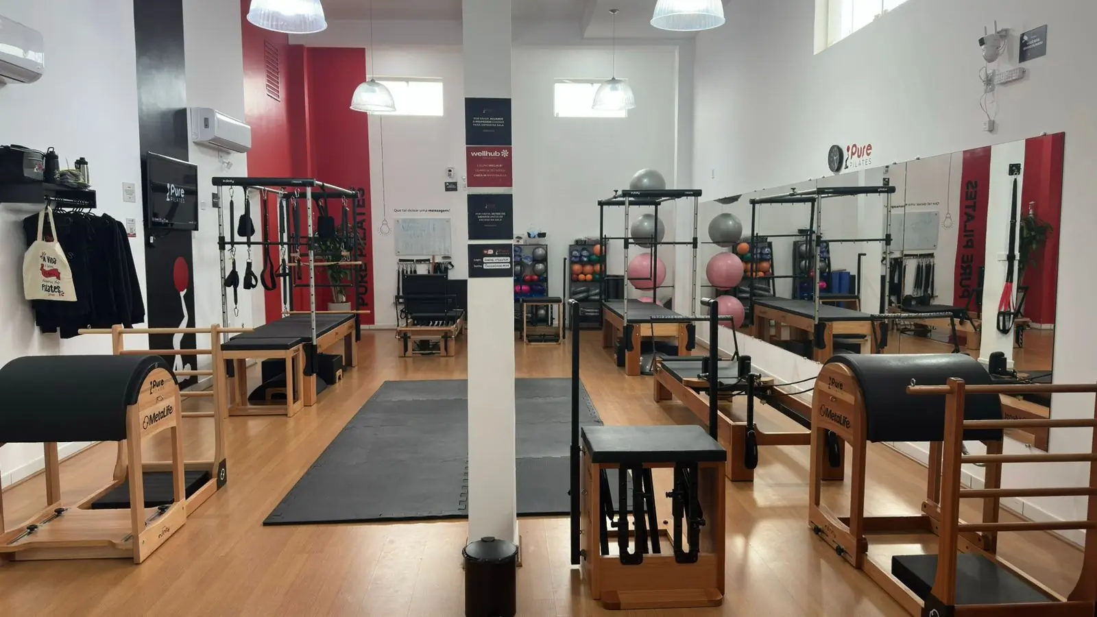 Pure Pilates Caieiras - Jardim Santo Antônio 2