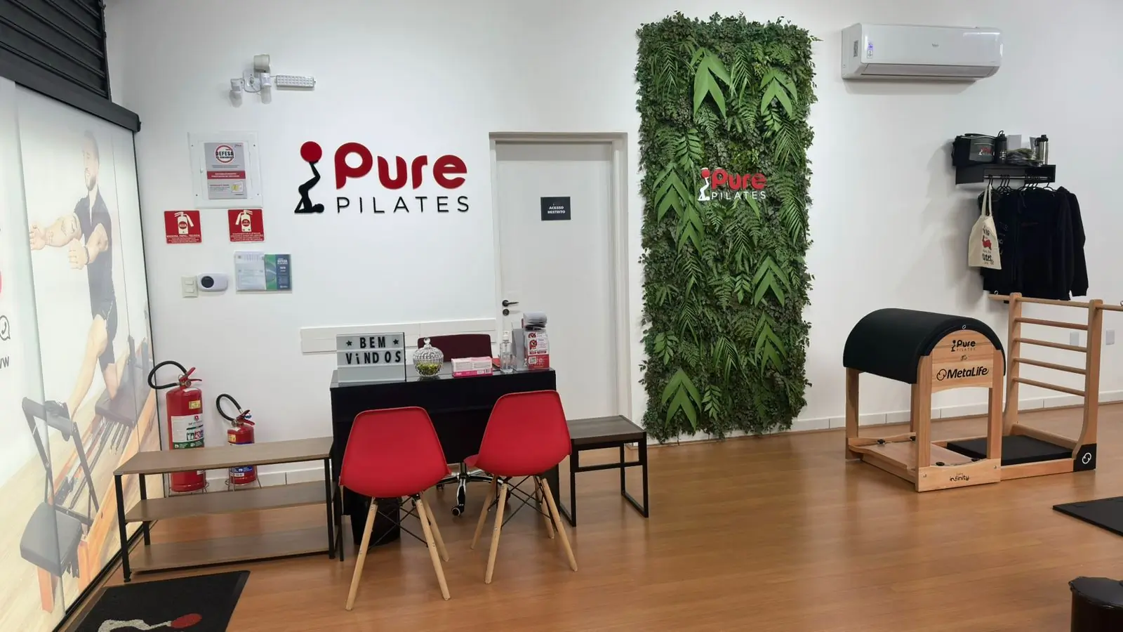 Pure Pilates - Caieiras - Jardim Santo Antônio 2