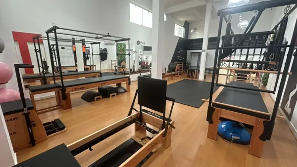 Pure Pilates - Caieiras - Jardim Santo Antônio 2