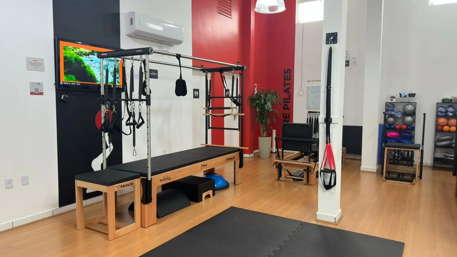 Pure Pilates - Caieiras - Jardim Santo Antônio 2