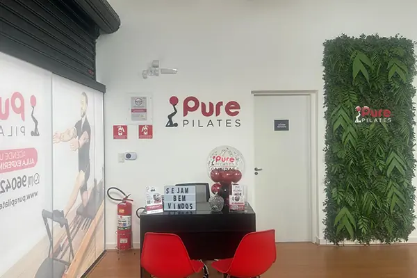 Pure Pilates - Caieiras - Jardim Santo Antônio