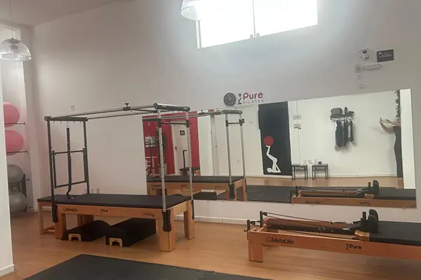 Pure Pilates - Caieiras - Jardim Santo Antônio