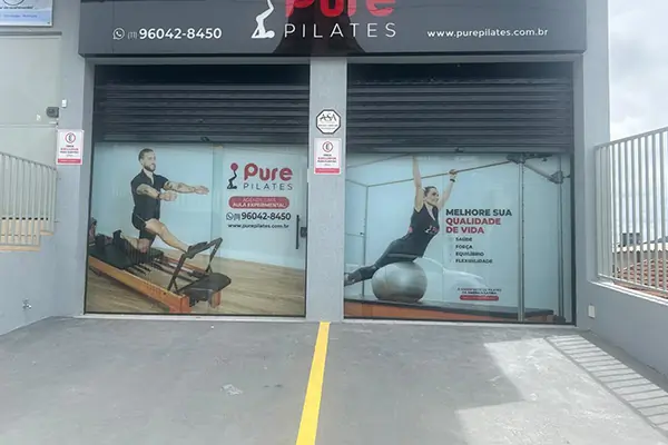 Pure Pilates - Caieiras - Jardim Santo Antônio