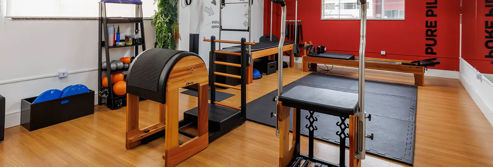 Pure Pilates Cajamar - Portal dos Ipês