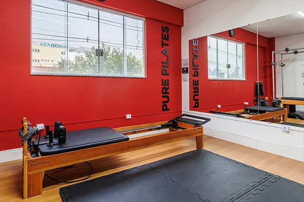 Pure Pilates - Cajamar - Portal dos Ipês